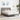 Cadru de pat cu headboard Gri deschis 140 x 190 cm Catifea