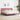 Cadru de pat cu headboard Roz 180 x 200 cm Catifea