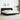 Cadru de pat cu headboard Negru 200 x 200 cm Catifea