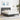 Cadru de pat cu headboard Gri închis 140 x 190 cm Catifea