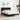 Cadru de pat cu headboard Negru 160 x 200 cm Catifea