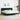 Cadru de pat cu headboard Verde închis 200 x 200 cm Catifea