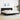 Cadru de pat cu headboard Negru 200 x 200 cm Catifea