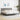 Cadru de pat cu headboard Gri deschis 180 x 200 cm Catifea