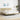 Cadru de pat cu headboard Verde deschis gri 200 x 200 cm