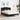 Cadru de pat cu headboard Negru 140 x 200 cm Catifea