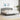 Cadru de pat cu headboard Gri deschis 180 x 200 cm Catifea