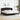 Cadru de pat cu headboard Negru 180 x 200 cm Catifea
