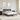Cadru de pat cu benzi LED Gri 140 x 190 cm Piele artificială