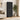 Set de Dulapuri 2 buc. Negru Lemn prelucrat