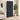 Set de Dulapuri 2 buc. Negru Lemn prelucrat