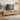 Set de 3 piese pentru TV cu LED Stejar Artizanal Lemn prelucrat