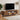 Set de 3 piese pentru TV cu LED ZWOLLE Lemn vechi
