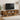 Set de 3 piese pentru TV cu LED ARNHEM 3 buc. Stejar fumuriu