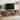 Set de 3 piese pentru TV cu LED ARNHEM 3 buc. Lemn vechi