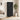 Set de Dulapuri 2 buc. 66 x 34,5 x 90 cm Lemn prelucrat Negru