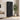 Set de Dulapuri 2 buc. Negru Lemn prelucrat