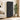 Set de Dulapuri 2 buc. Negru Lemn prelucrat