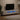 Set de 3 piese pentru TV cu LED Alb foarte lucios