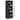 Set de Dulapuri 2 buc. Negru Lemn prelucrat