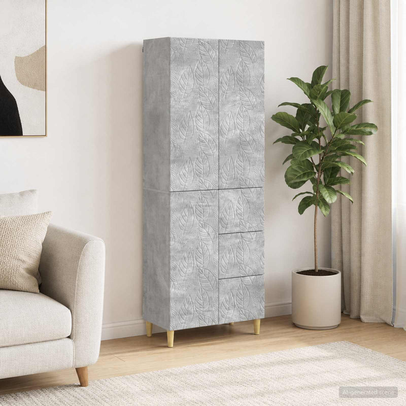 2 buc. Gri Beton