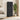Set de Dulapuri 2 buc. Negru Lemn prelucrat
