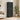 Set de Dulapuri 2 buc. Negru Lemn prelucrat