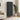 Set de Dulapuri 2 buc. Negru Lemn prelucrat