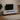 Set de 3 piese pentru TV cu LED BREDA 3 buc. Alb foarte lucios