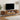 Cabinet TV cu LED BREDA 3 buc. Lemn vechi Lemn prelucrat
