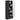 Set de Dulapuri 2 buc. Negru Lemn prelucrat
