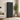 Set de Dulapuri 2 buc. Negru Lemn prelucrat