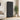 Set de Dulapuri 2 buc. Negru Lemn prelucrat