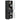 Set de Dulapuri 2 buc. Negru Lemn prelucrat