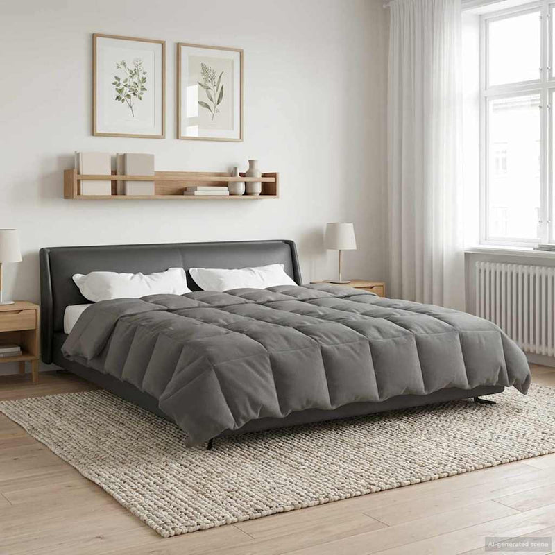 Pilotă de vară 240 x 260 cm Vară Microfibră (100% poliester)