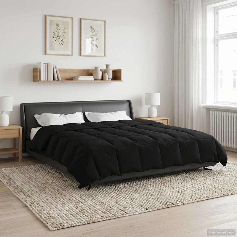 Pilotă de vară 240 x 260 cm Vară Microfibră (100% poliester)