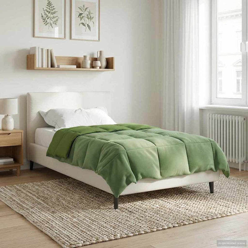 Pilotă de vară 135 x 220 cm Vară Microfibră (100% poliester)