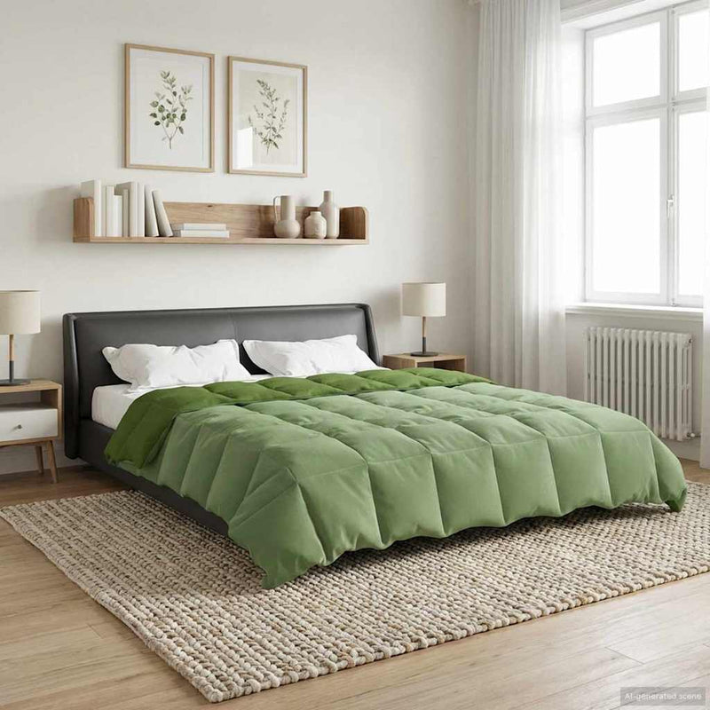 Pilotă de vară 240 x 260 cm Vară Microfibră (100% poliester)