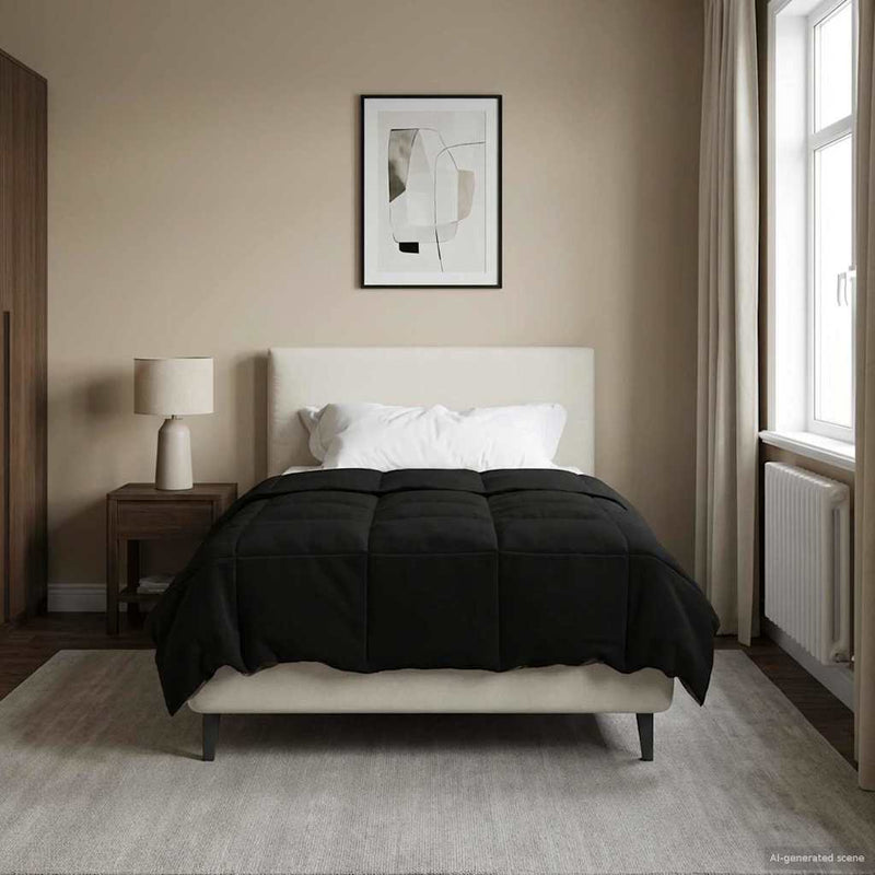 Duvet complet pe tot parcursul anului 140 x 200 cm 4 anotimpuri
