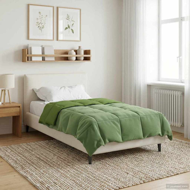 Duvet complet pe tot parcursul anului 135 x 220 cm 4 anotimpuri