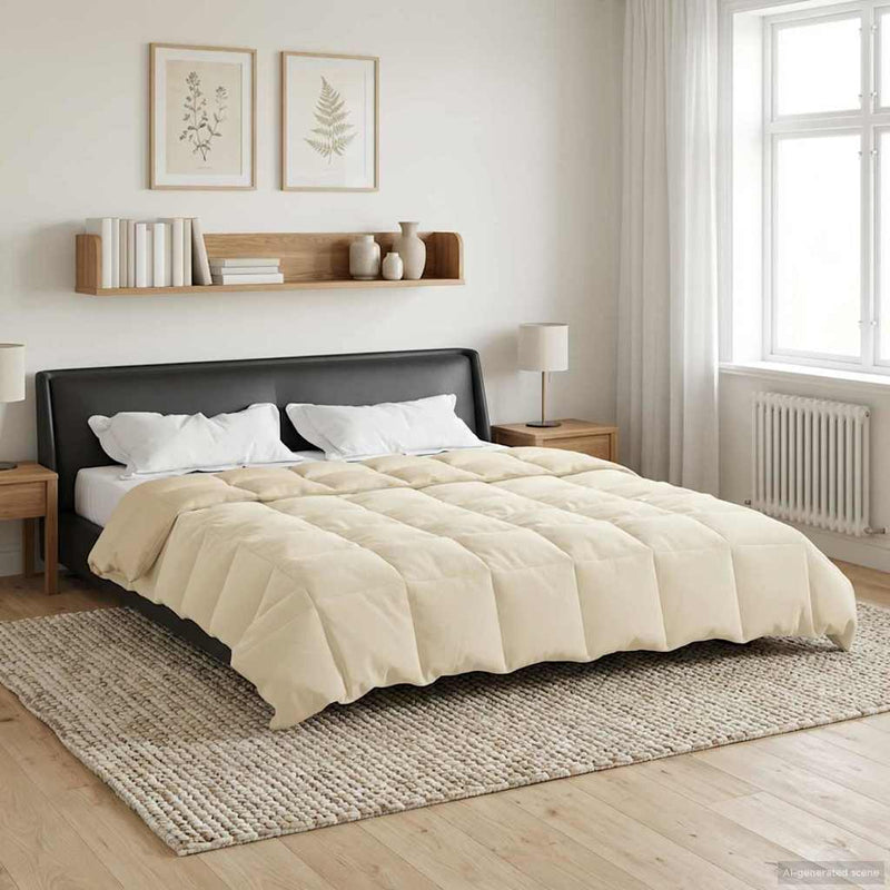 Duvet complet pe tot parcursul anului 220 x 260 cm 4 anotimpuri