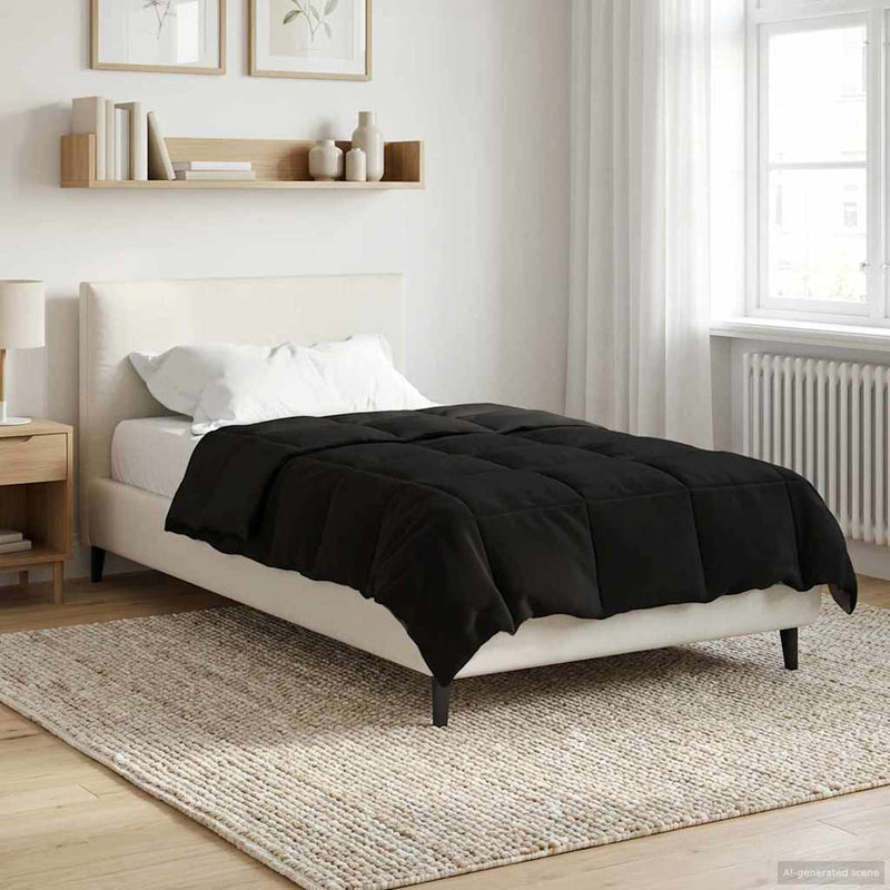 Duvet de iarnă 155 x 220 cm Iarnă Microfibră (100% poliester)