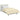 Duvet complet pe tot parcursul anului Patos Crem 140 x 220 cm