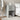 Dulap de pat Gri Beton 29 x 31,5 x 49 cm Lemn prelucrat