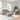Set de canapea 2 buc. Gri deschis Catifea