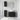 Set de cabinet pentru baie cu 3 piese ZWOLLE Negru