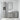 Set de cabinet pentru baie cu 3 piese ARNHEM Lemn prelucrat