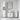 Set de cabinet pentru baie cu 3 piese HAARLEM Lemn prelucrat