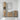 Set de cabinet pentru baie cu 3 piese HAARLEM Lemn prelucrat