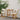 Scaune Bistro pentru Exterior 2 buc. Alb crem